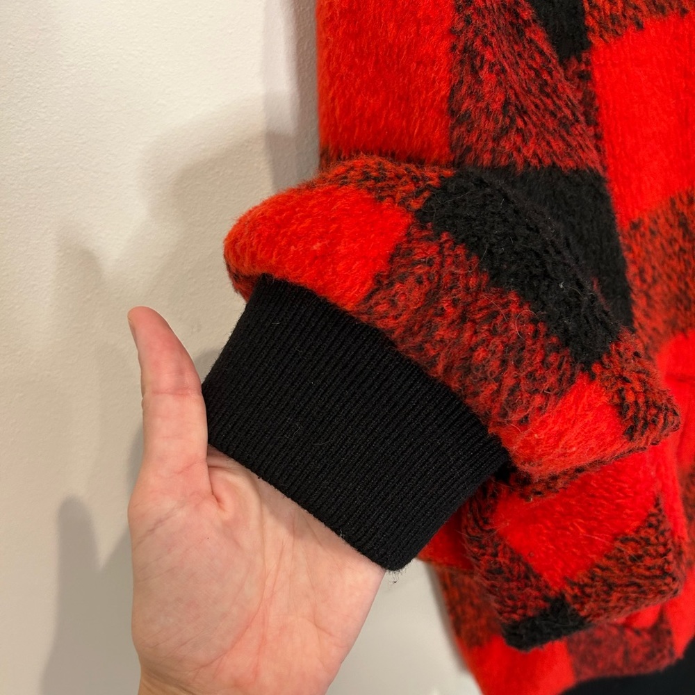 Rebecca Minkoff Wool Coat - Picture 6 of 6